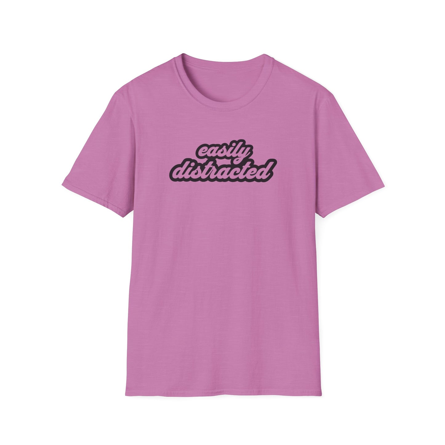 Easily Distracted Tee