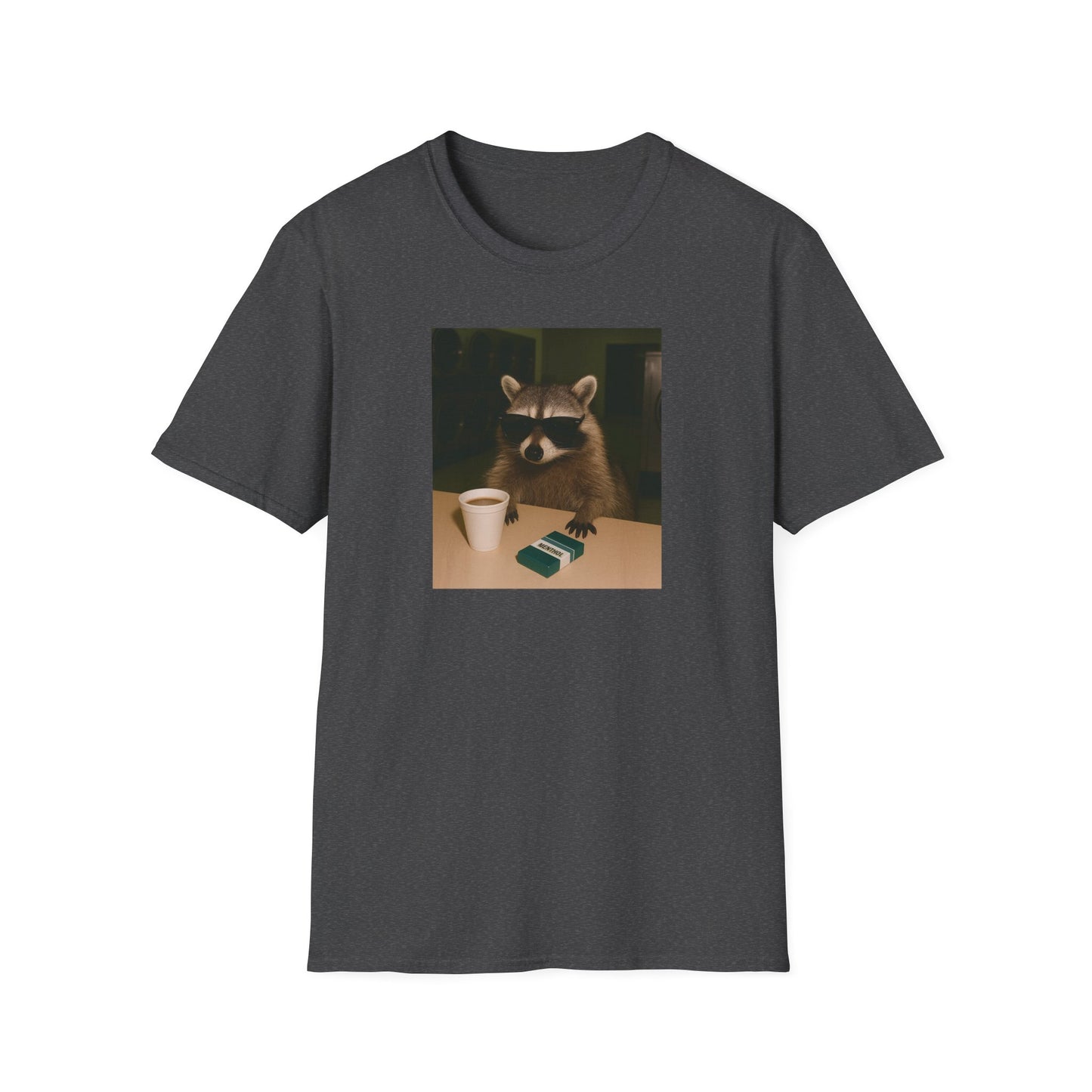 Chill Raccoon Tee