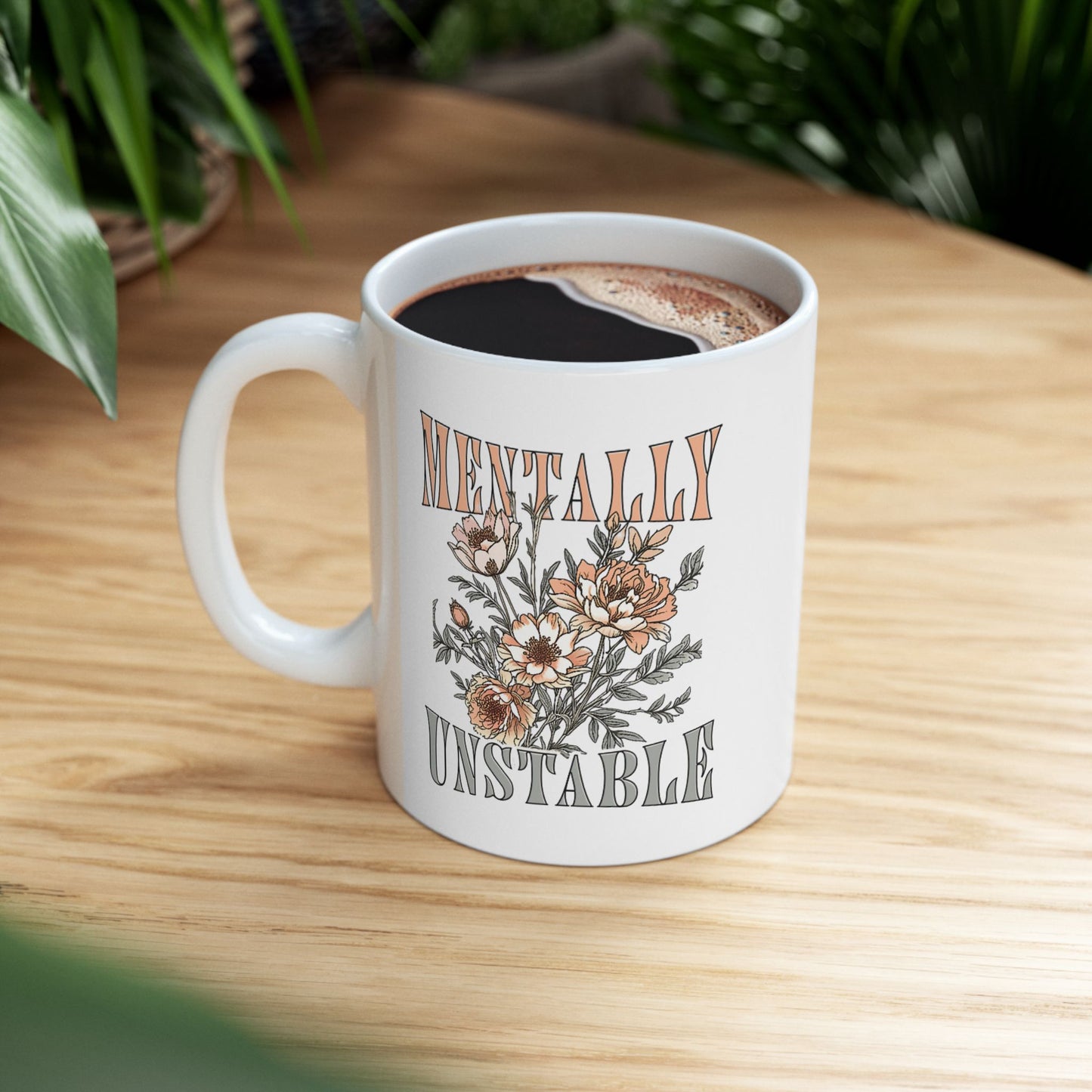 Unstable Mug