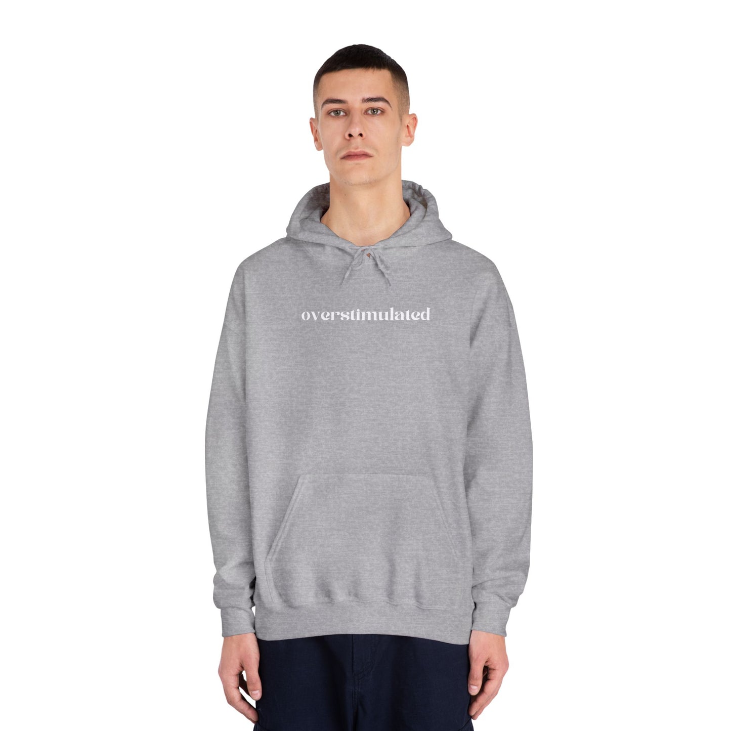 Overstimulated Hoodie