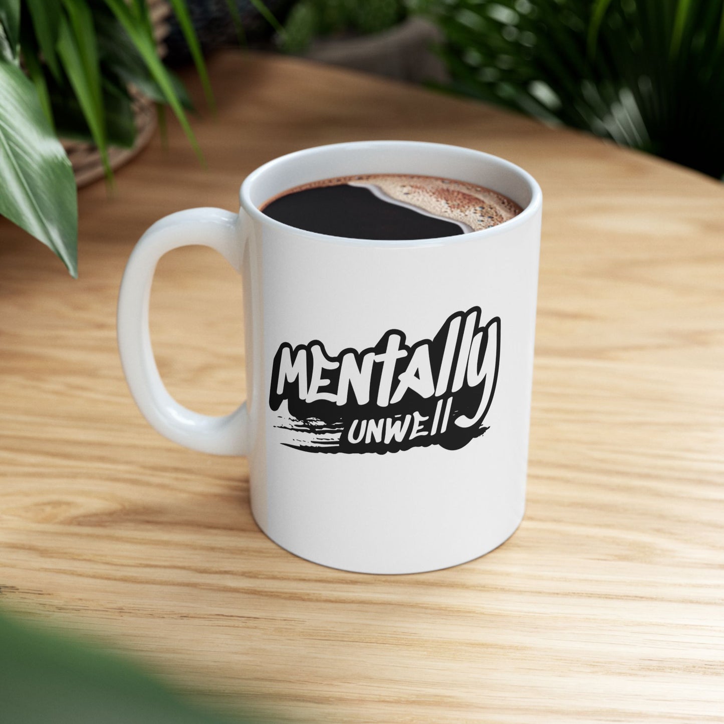 Unwell Mug