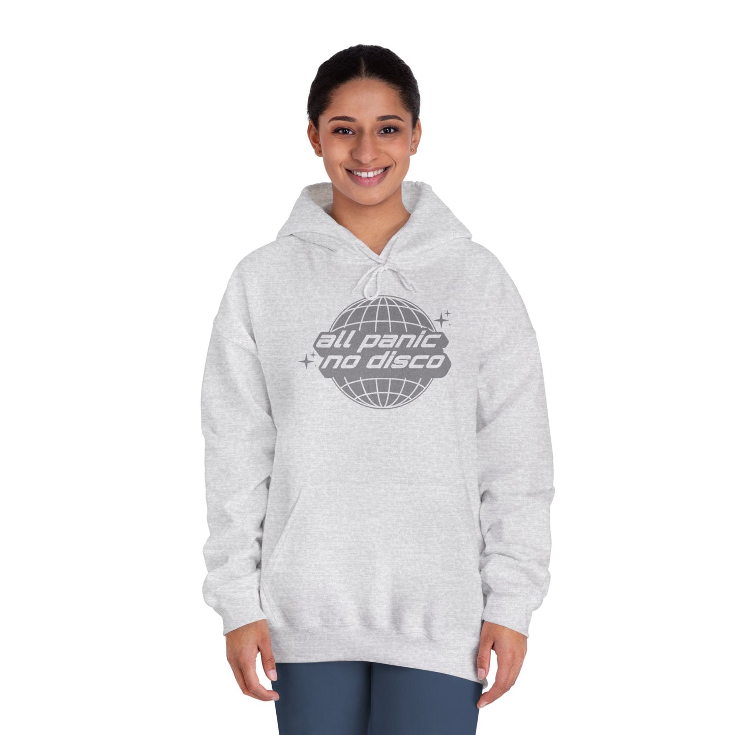 All Panic No Disco Hoodie