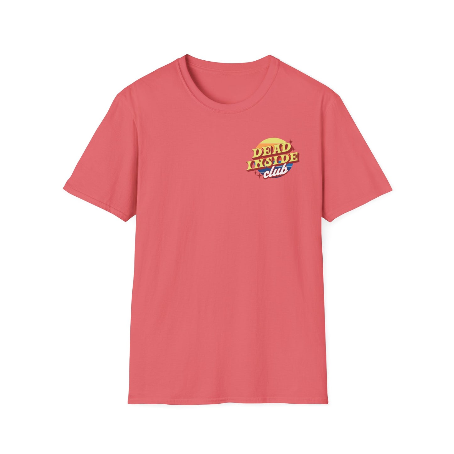 Dead Inside Club Tee