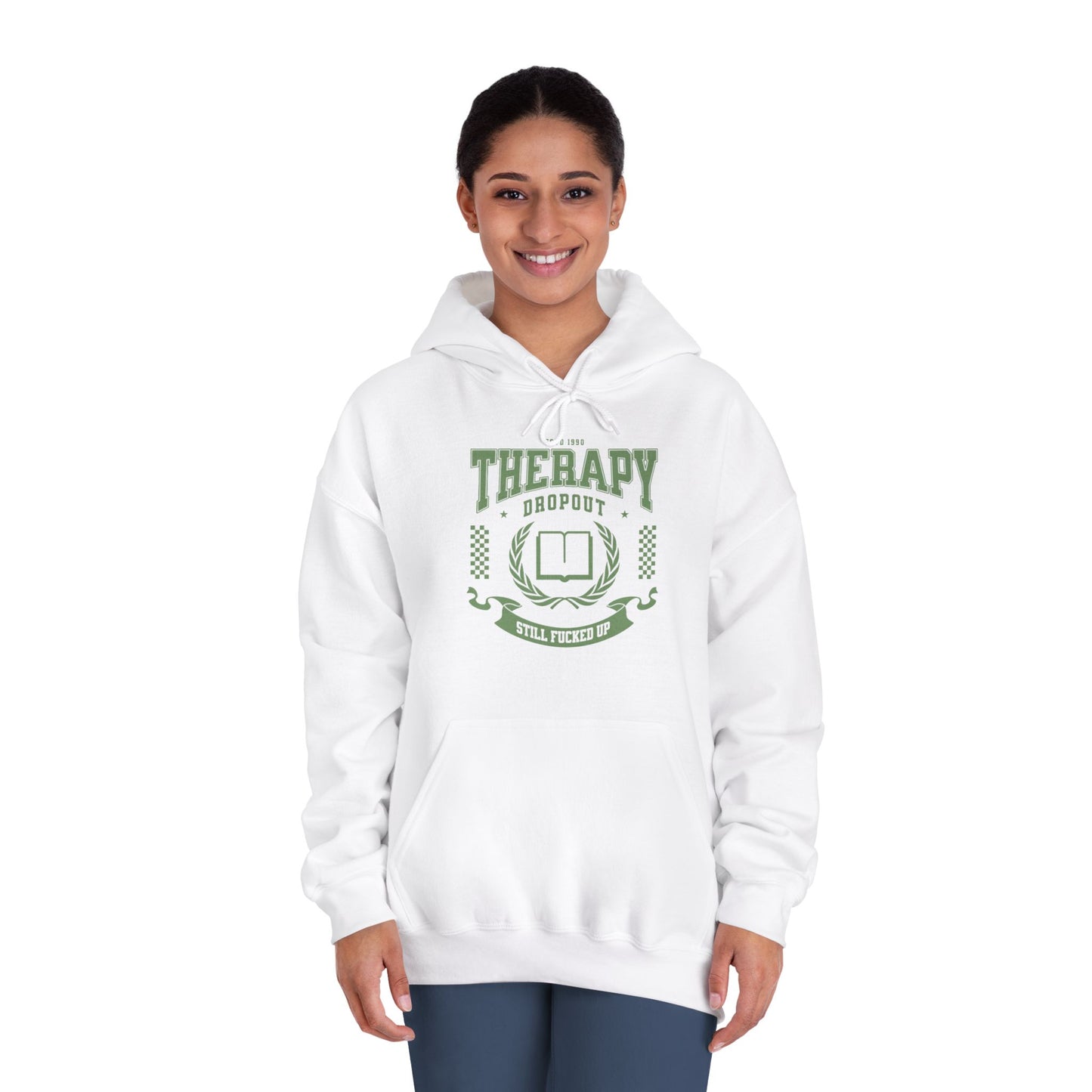 Therapy Dropout Hoodie