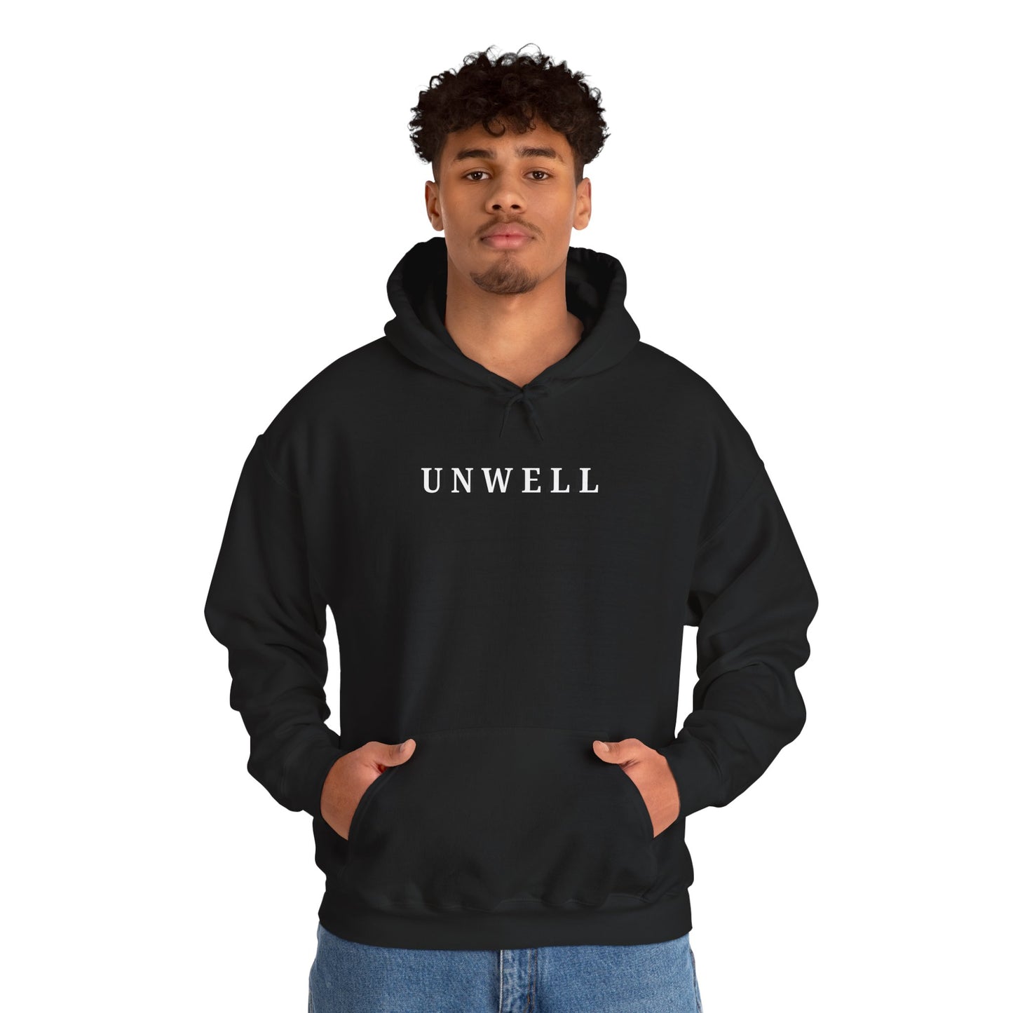 Unwell Hoodie