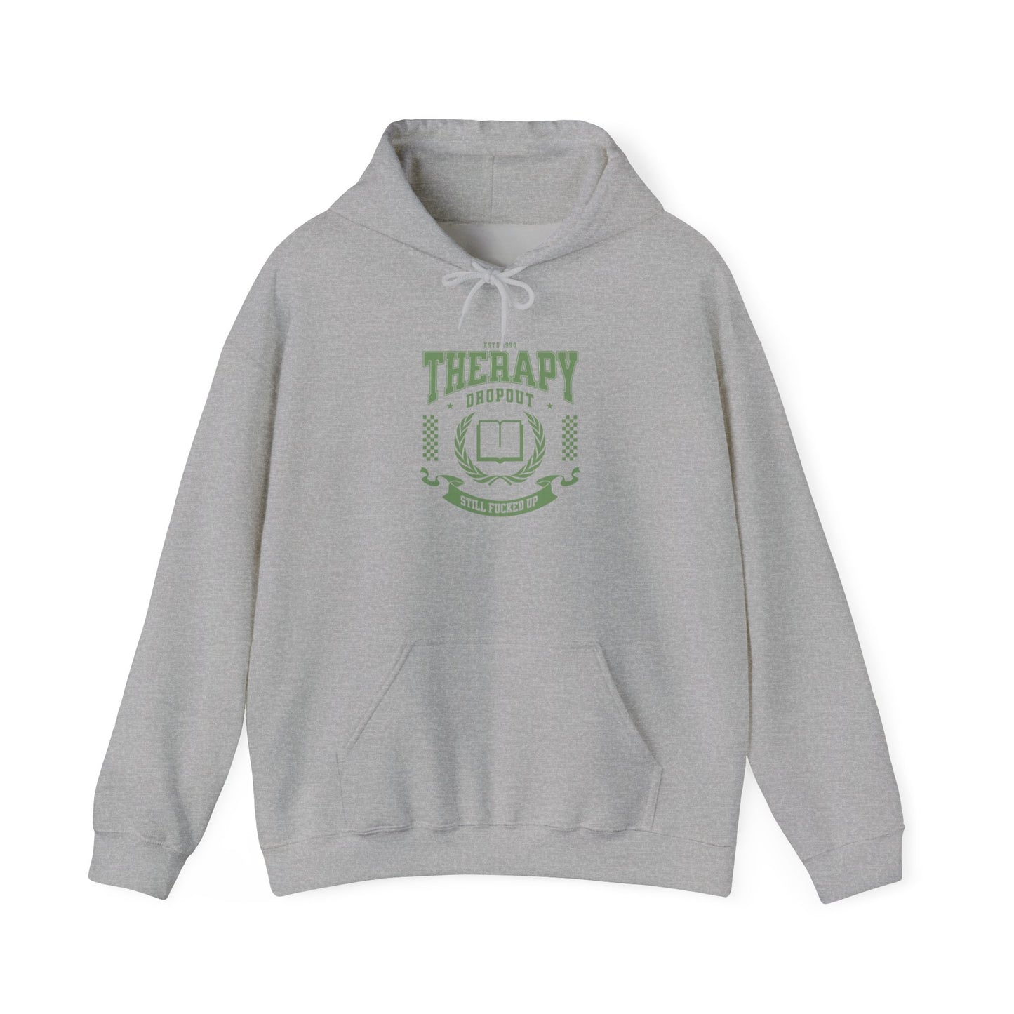 Therapy Dropout Hoodie