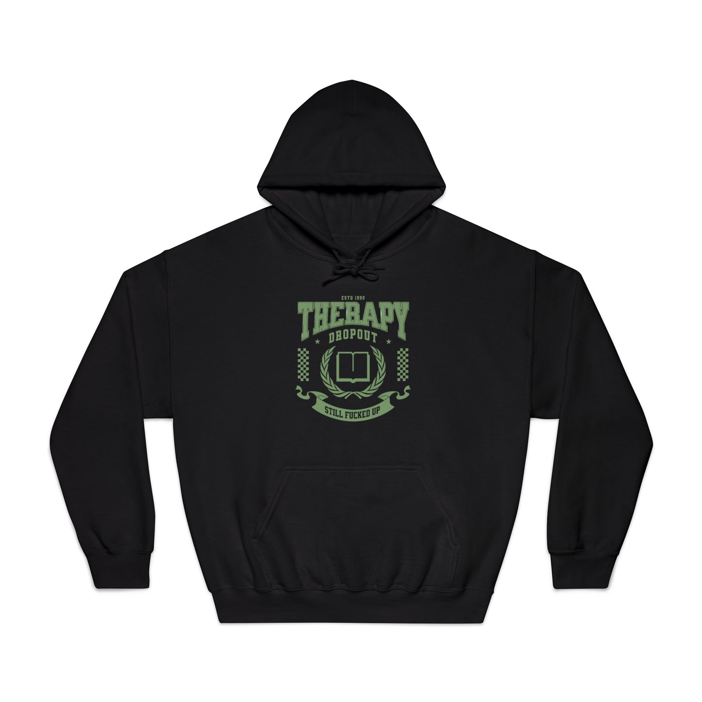 Therapy Dropout Hoodie