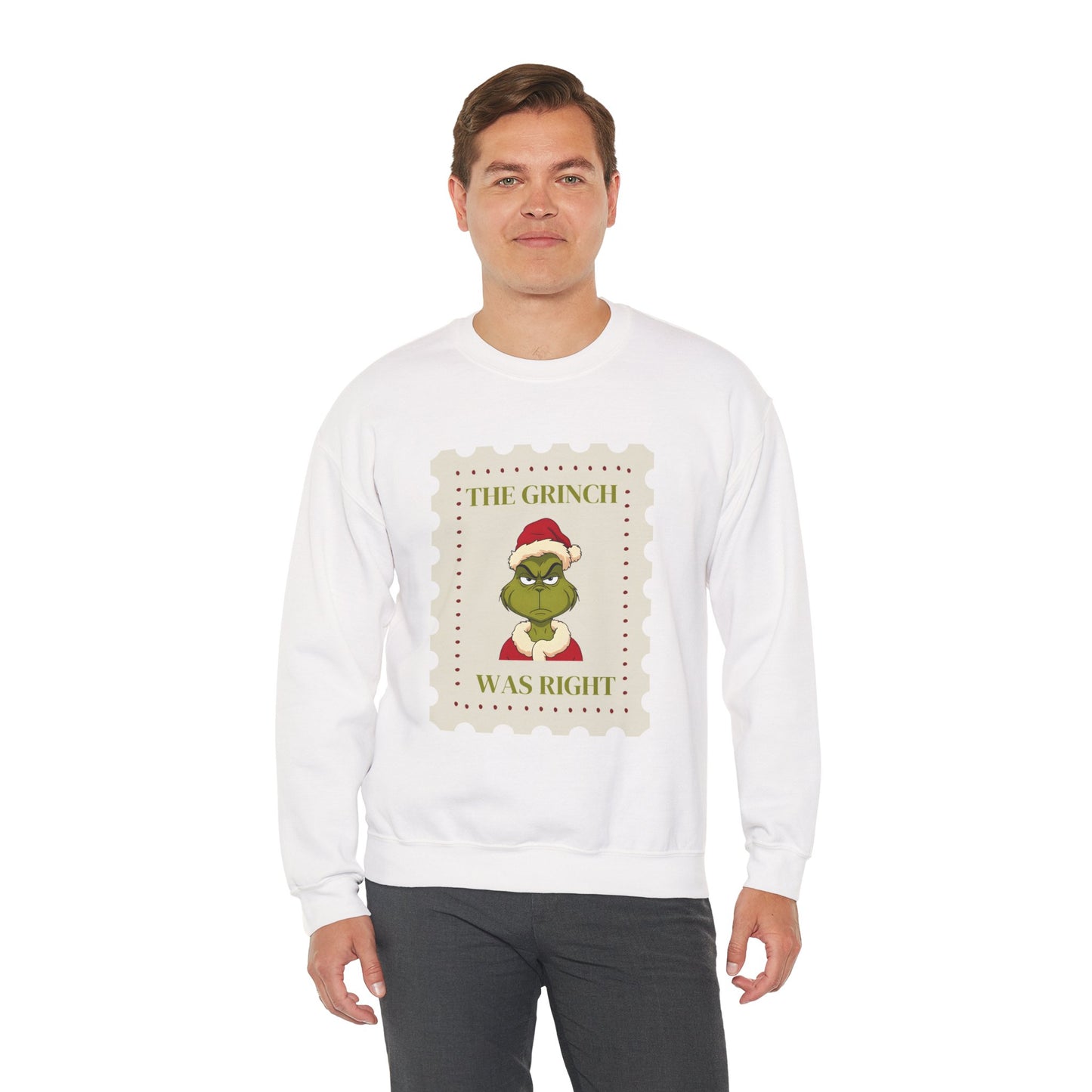 Grumpy Ugly Sweater