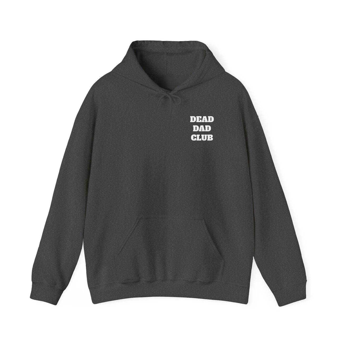 Dead Dad Club Dual Hoodie