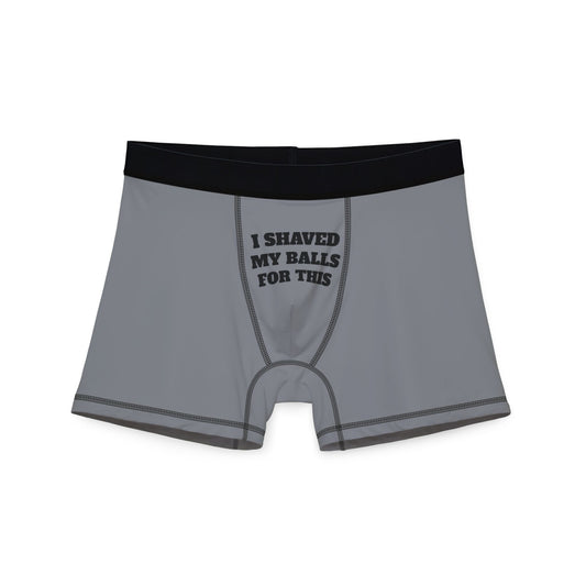 Funny Men's Boxers