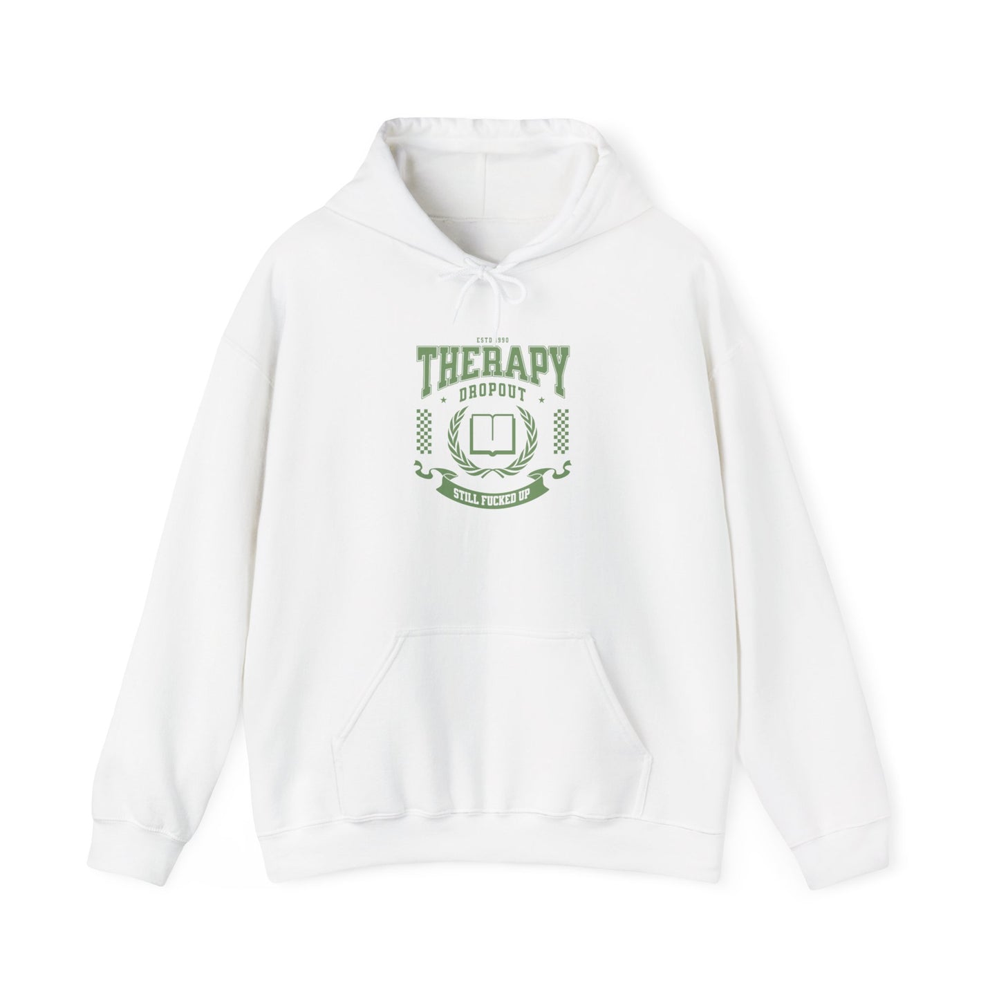 Therapy Dropout Hoodie