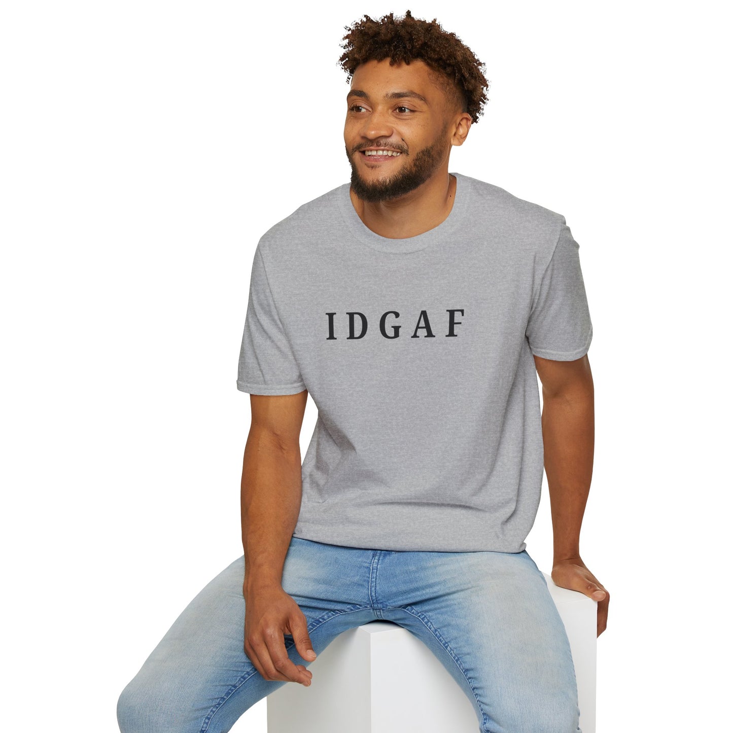 IDGAF Tee