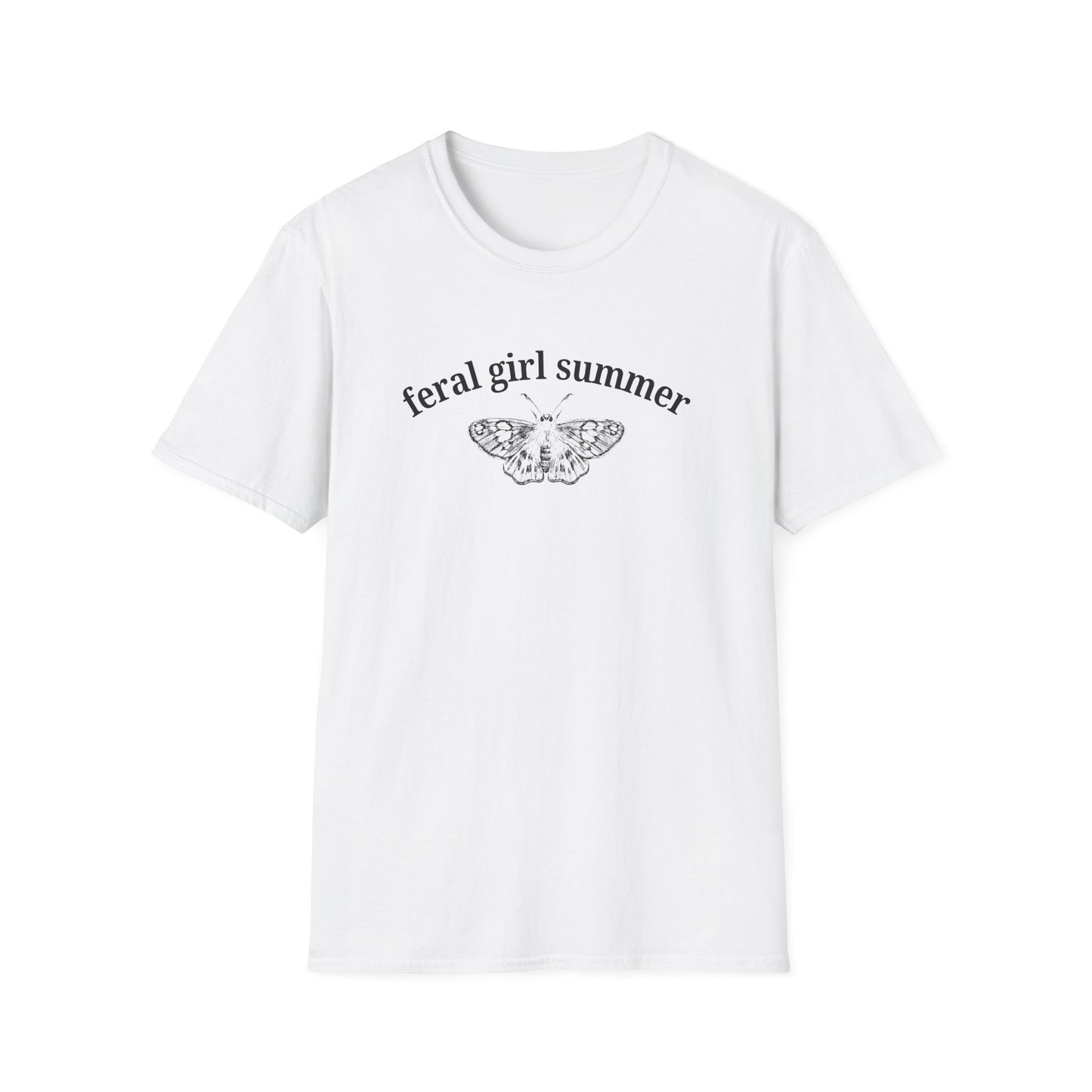 Feral Girl Tee