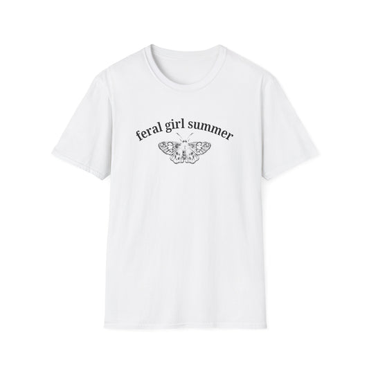 Feral Girl Tee
