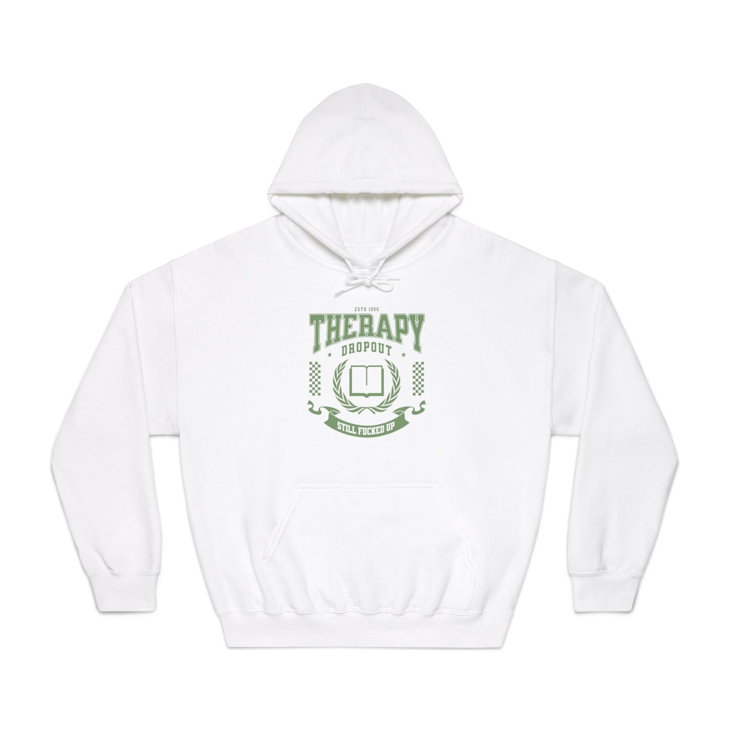 Therapy Dropout Hoodie