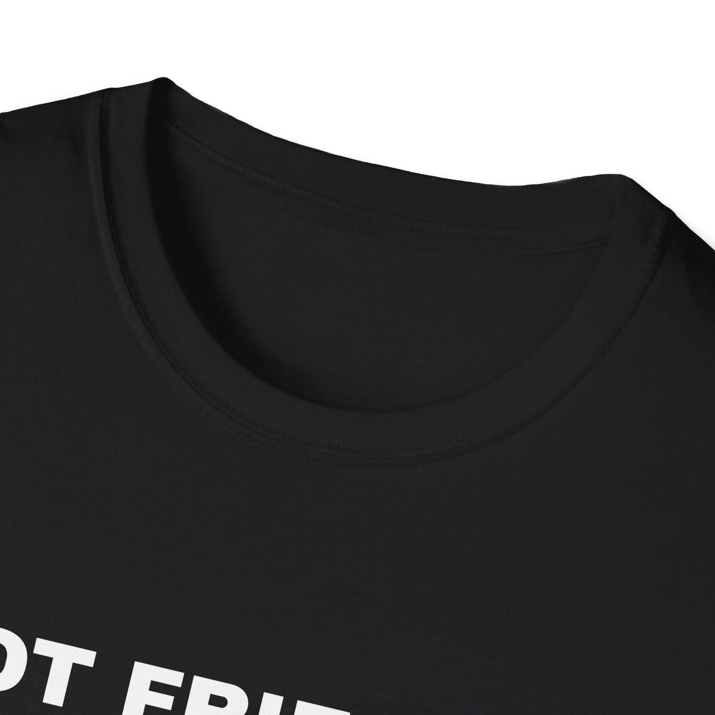 NOT FRIENDLY Tee