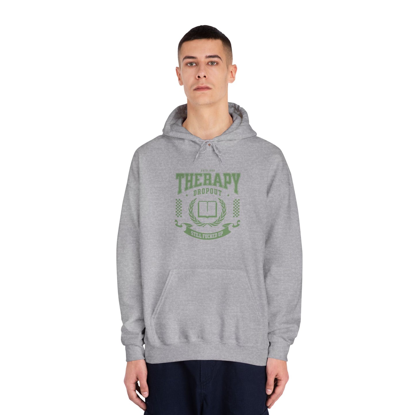 Therapy Dropout Hoodie
