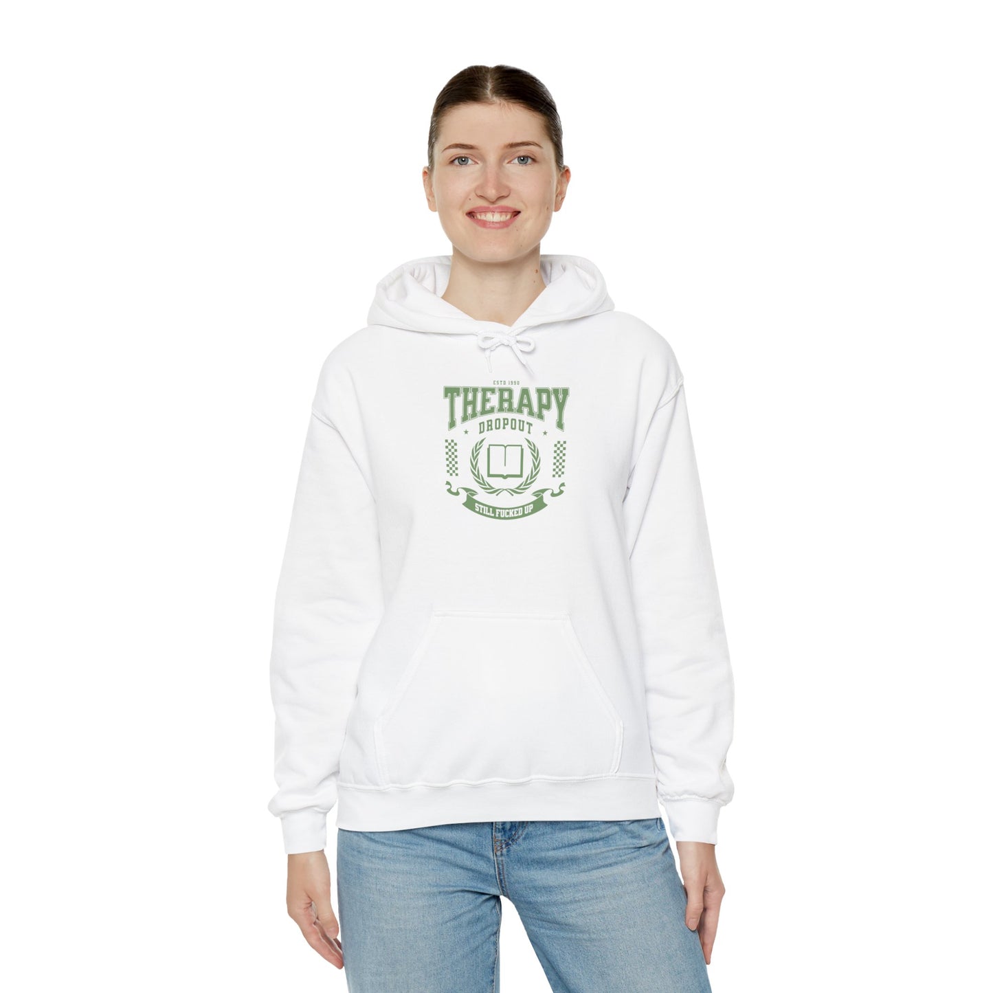 Therapy Dropout Hoodie