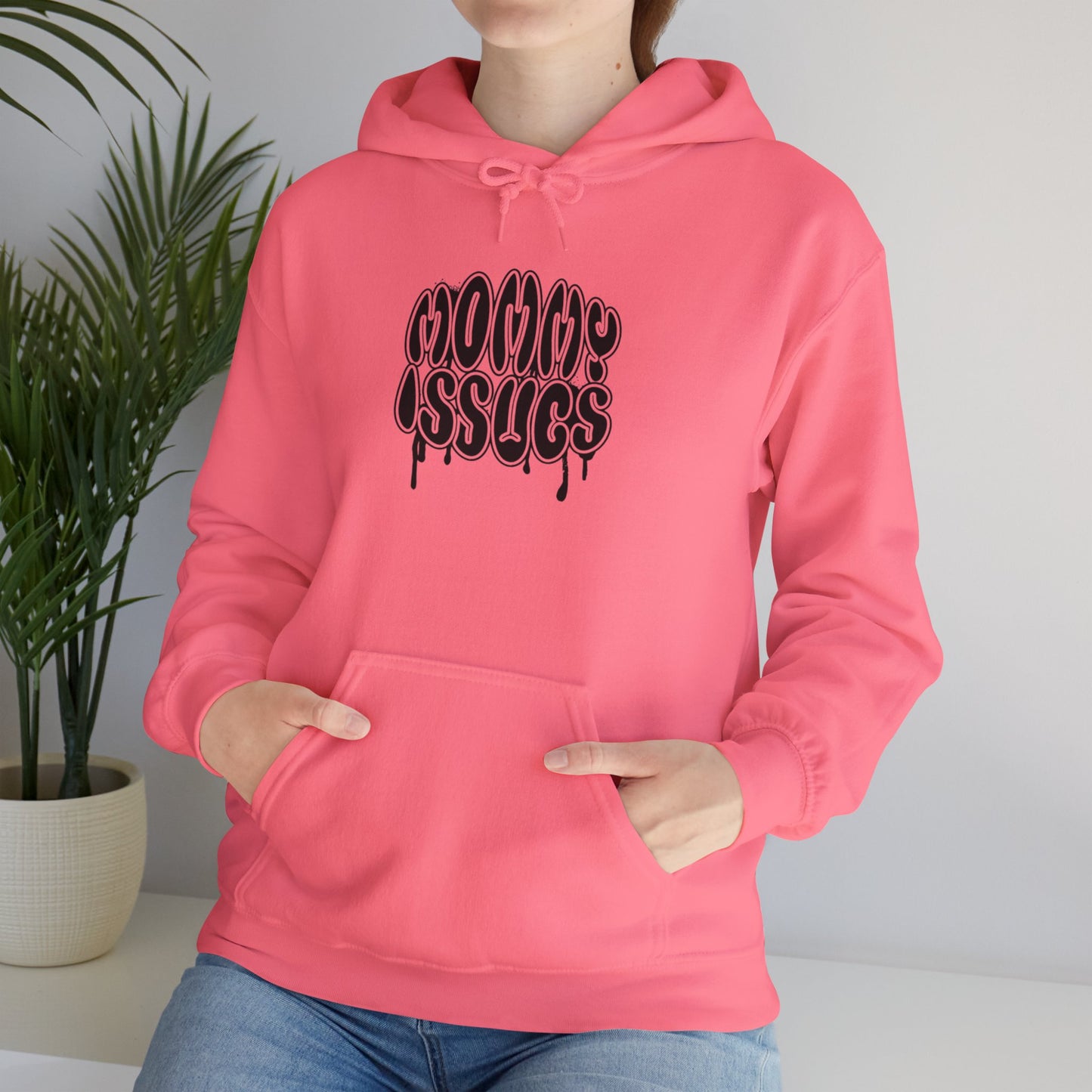 Mommy Issues Unisex Casual Sweatshirt
