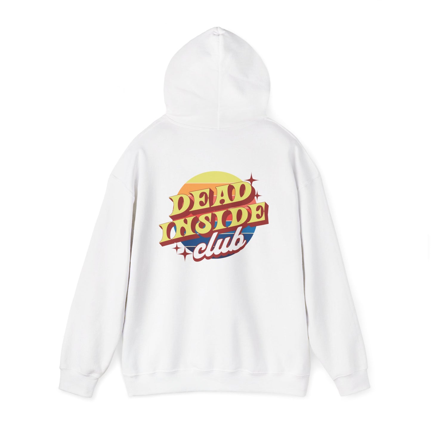 Dead Inside Club Hoodie
