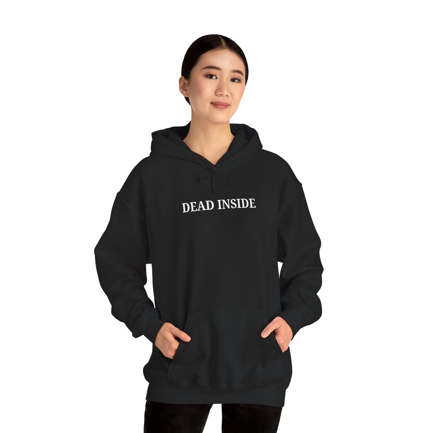Dead Inside Hoodie