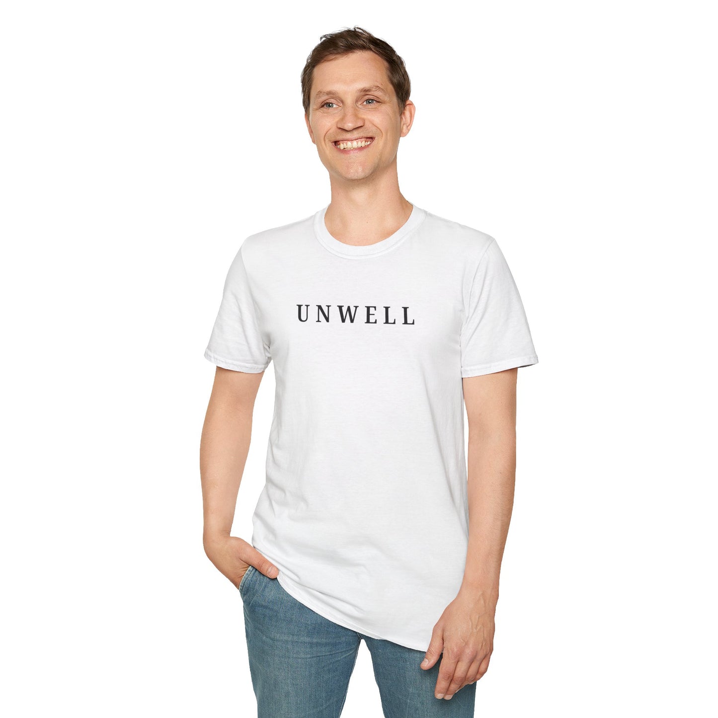 Unwell Tee