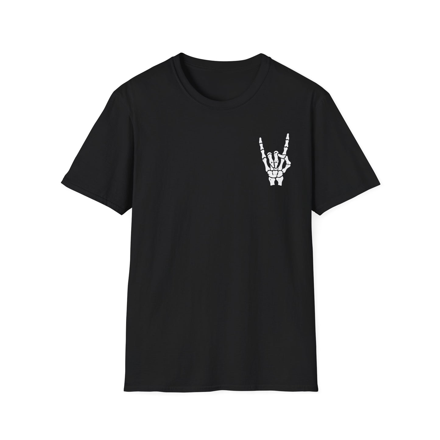 Sleep Deprived Skull Tee