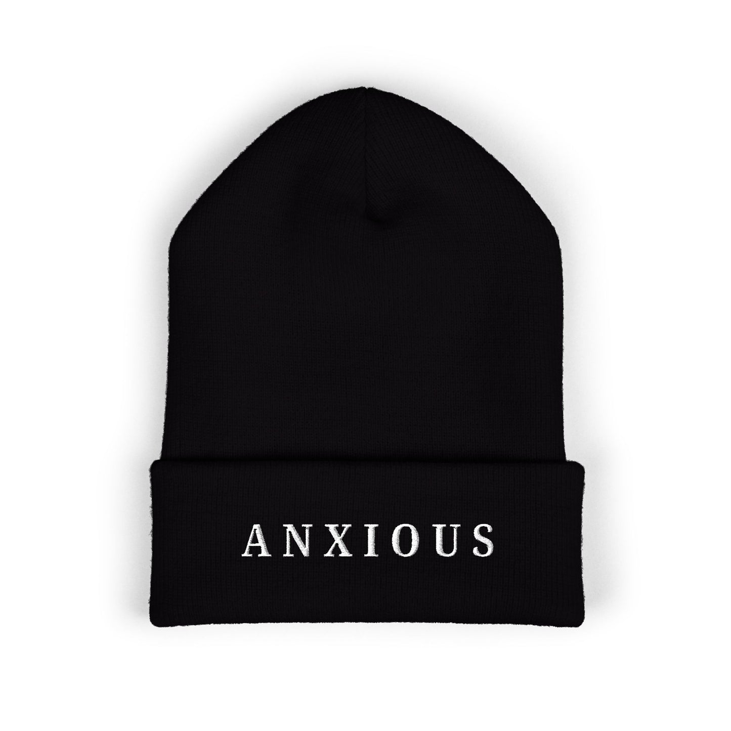 Anxious Beanie