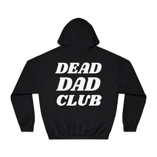 Dead Dad Club Hoodie