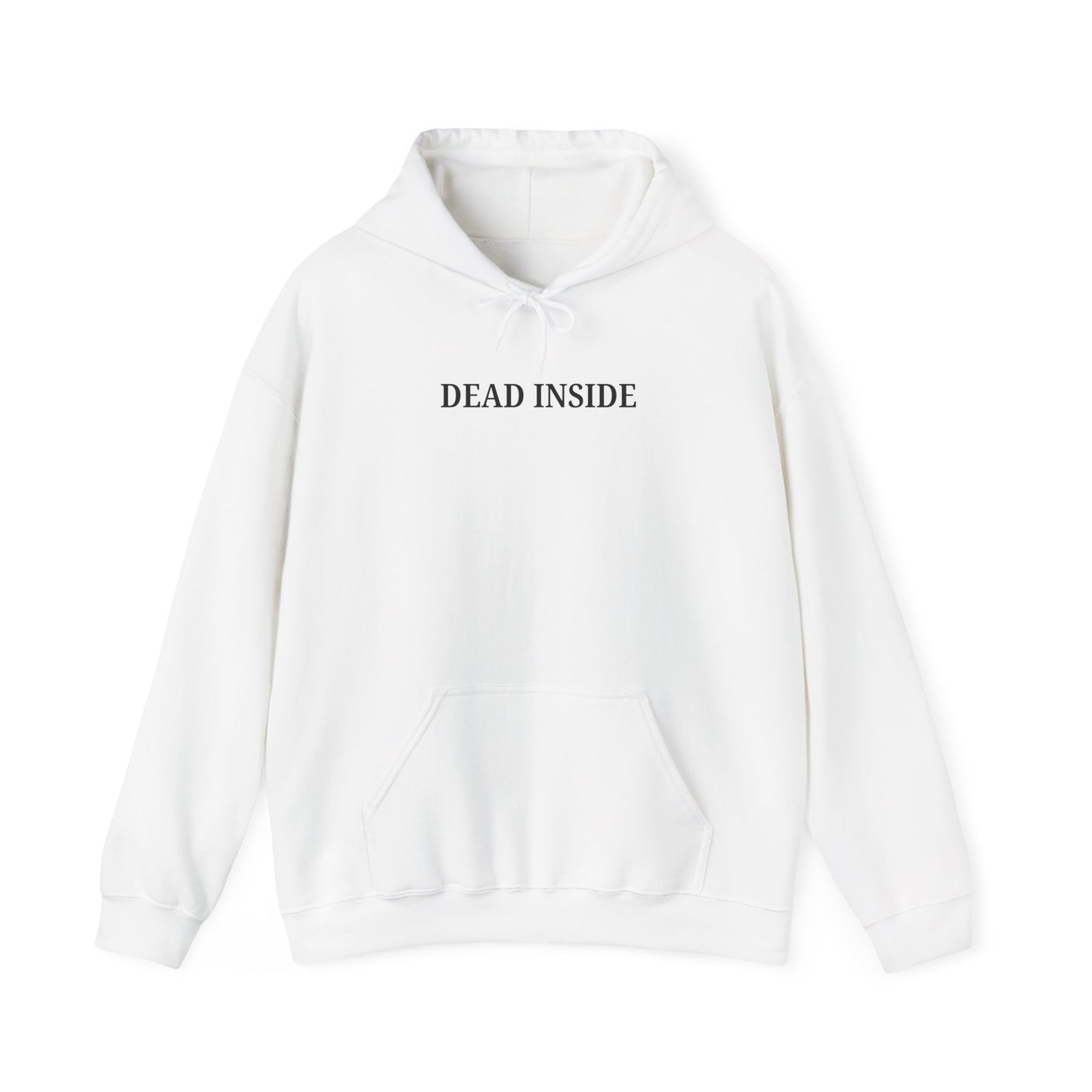 Dead Inside Hoodie