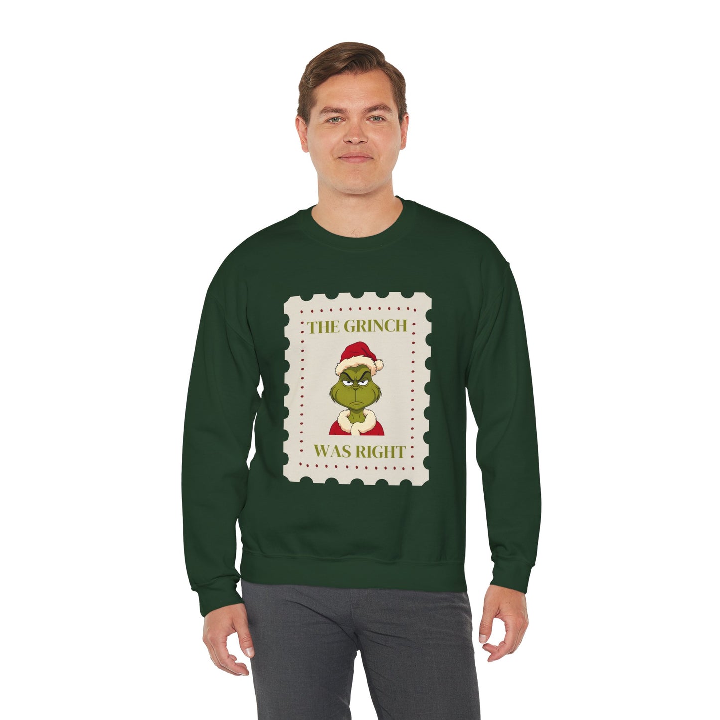 Grumpy Ugly Sweater