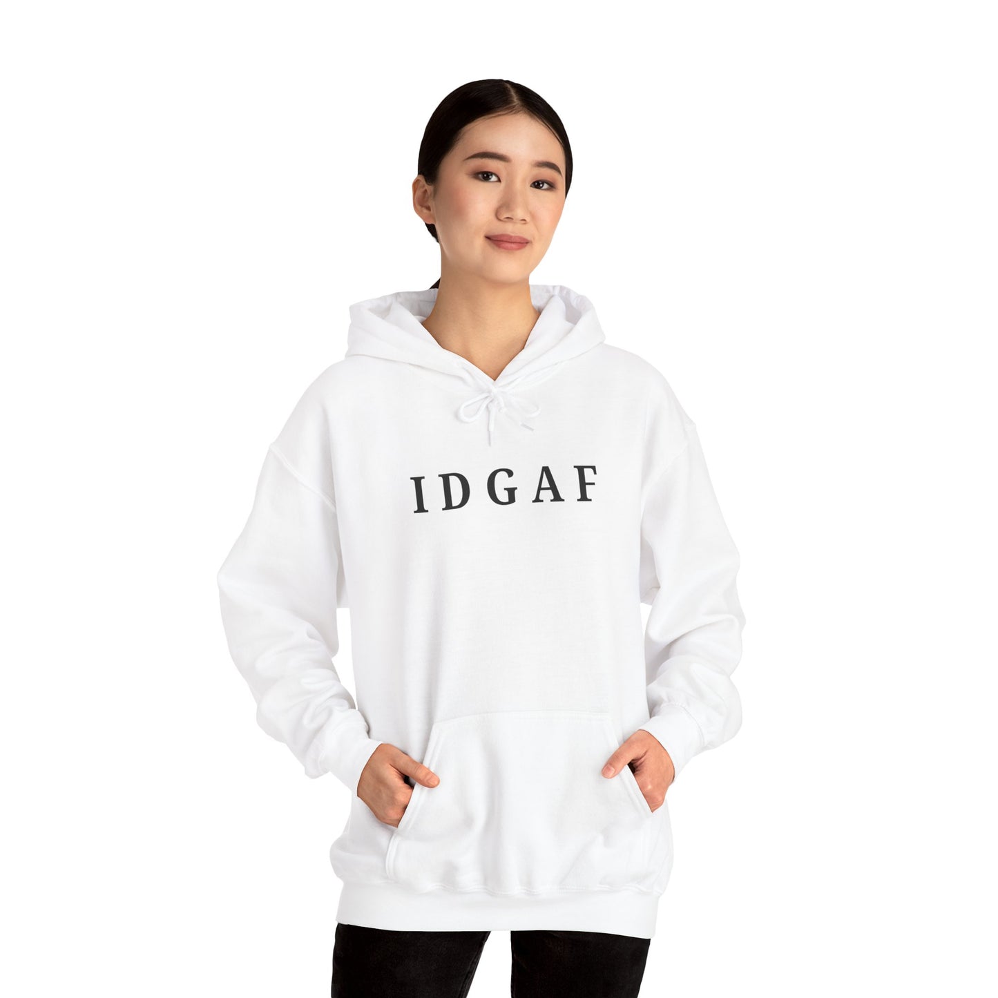 IDGAF Hoodie