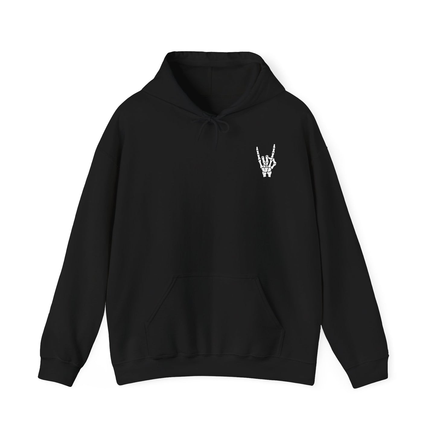 Sleep Deprived Barely Alive Hoodie