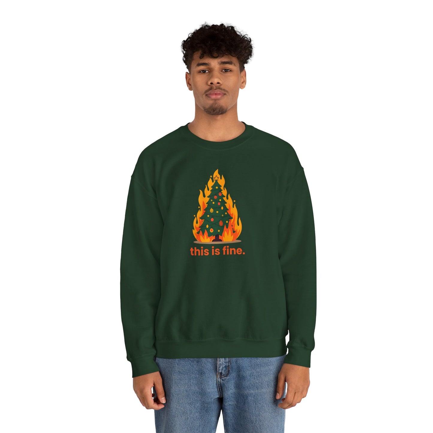This is Fine Ugly Sweater