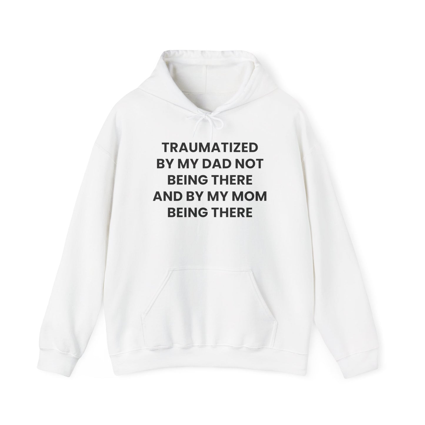 Traumatized Hoodie