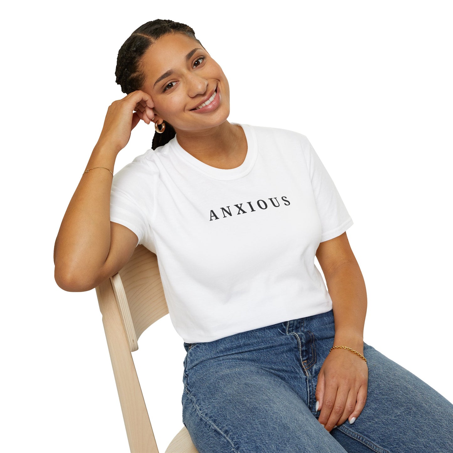 Anxious Tee