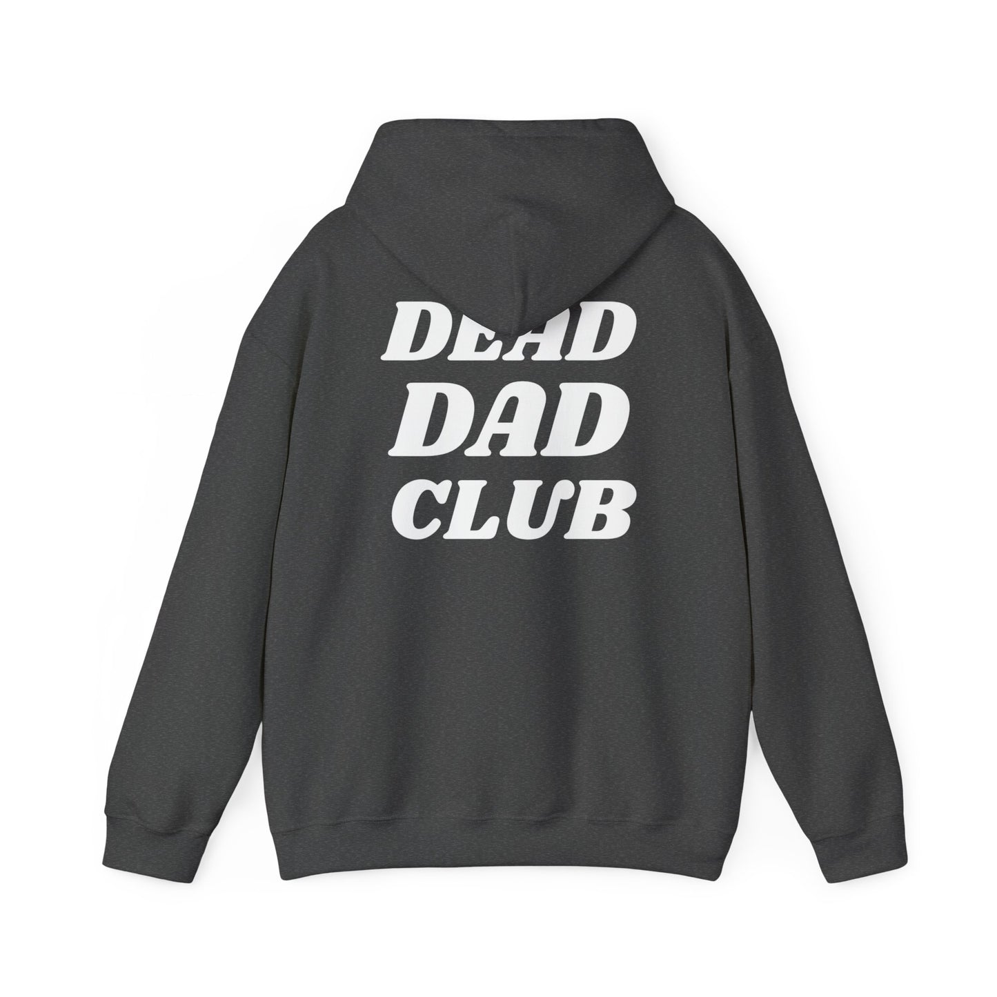 Dead Dad Club Dual Hoodie