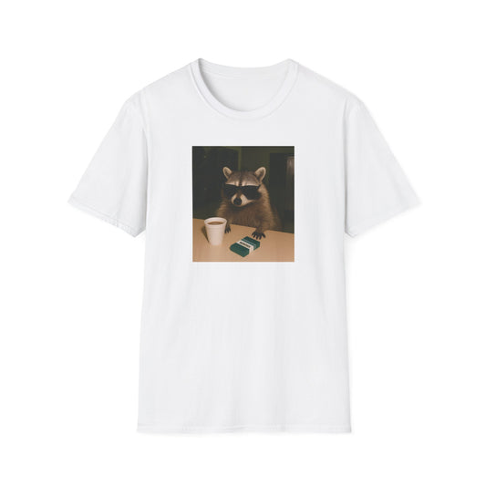 Chill Raccoon Tee