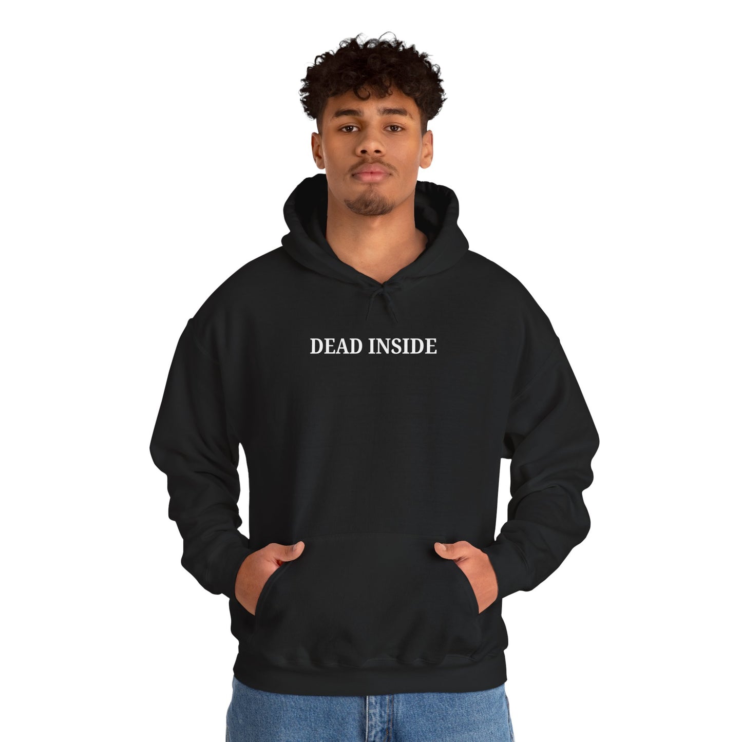 Dead Inside Hoodie