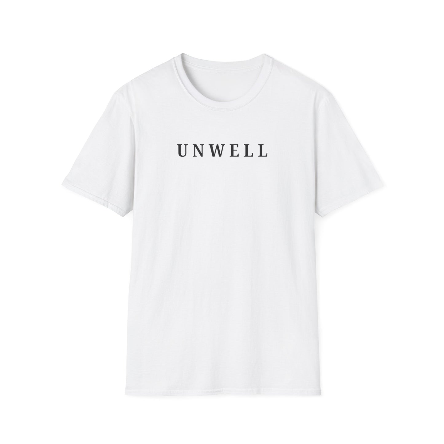 Unwell Tee