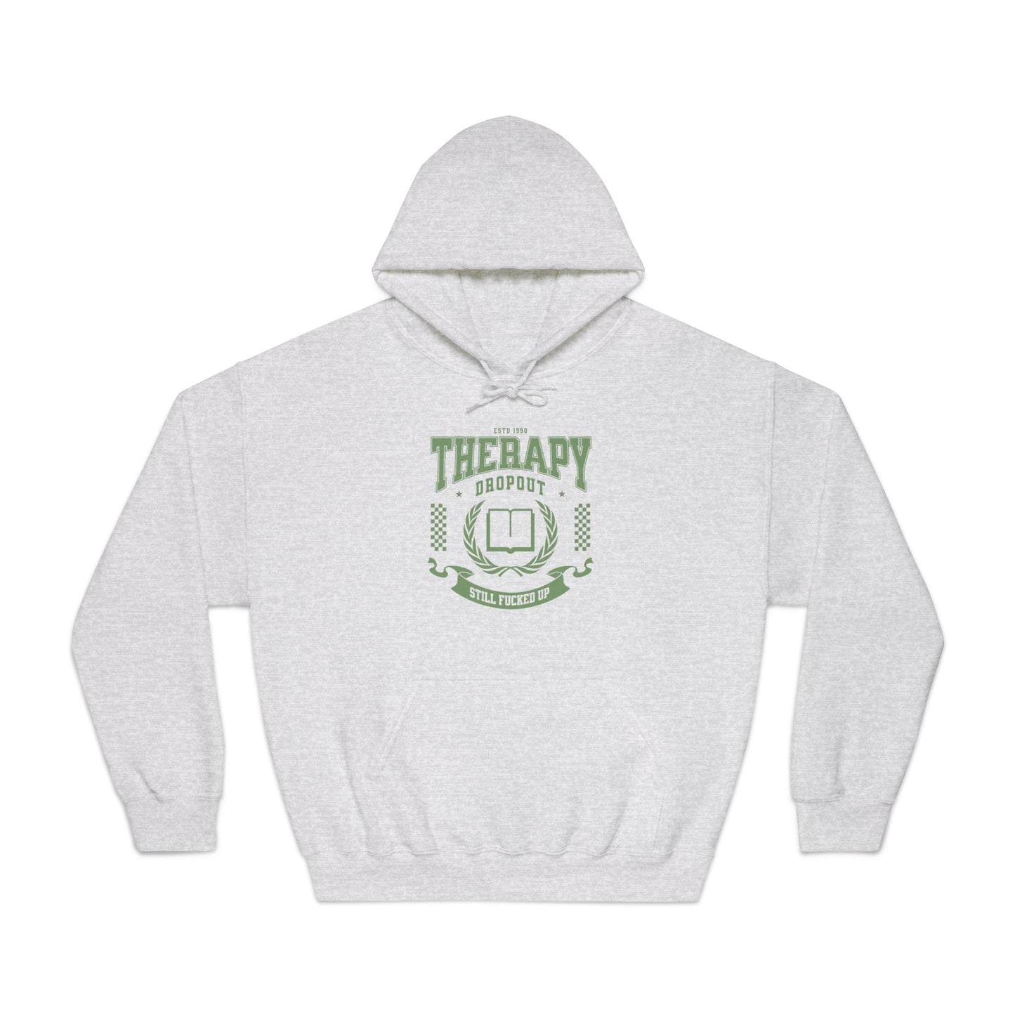Therapy Dropout Hoodie