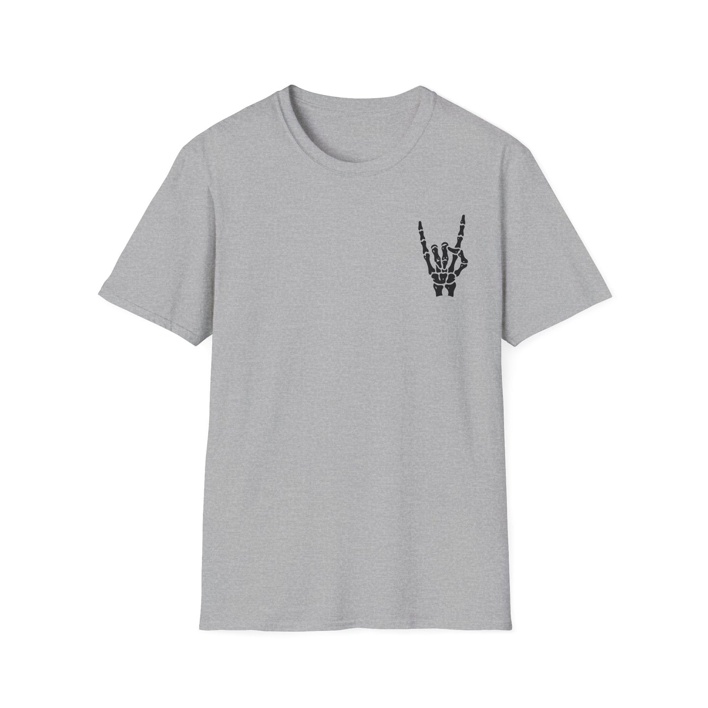 Sleep Deprived Skull Tee