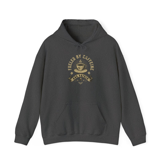 Caffeine & Hatred Hoodie