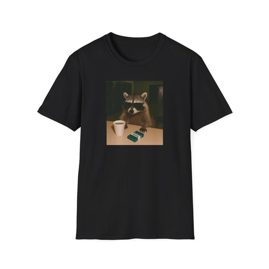 Chill Raccoon Tee