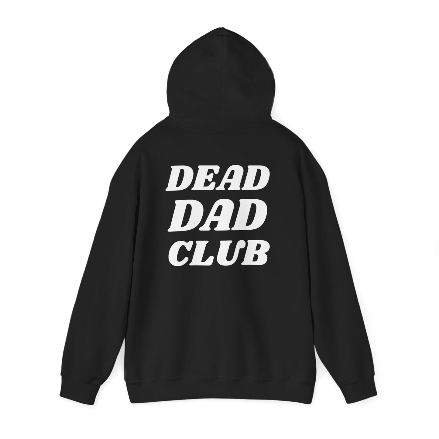 Dead Dad Club Dual Hoodie