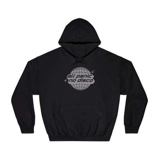 All Panic No Disco Hoodie