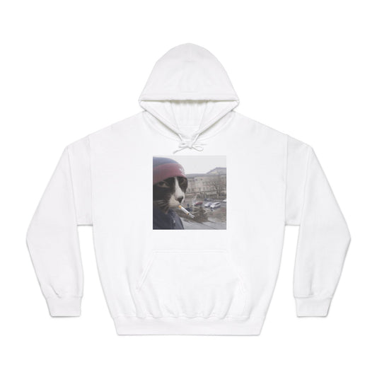 Thug Cat Hoodie
