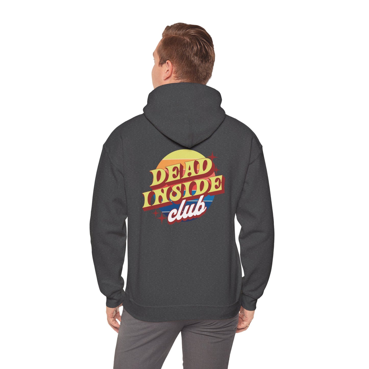 Dead Inside Club Hoodie