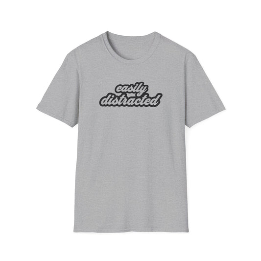 Easily Distracted Tee