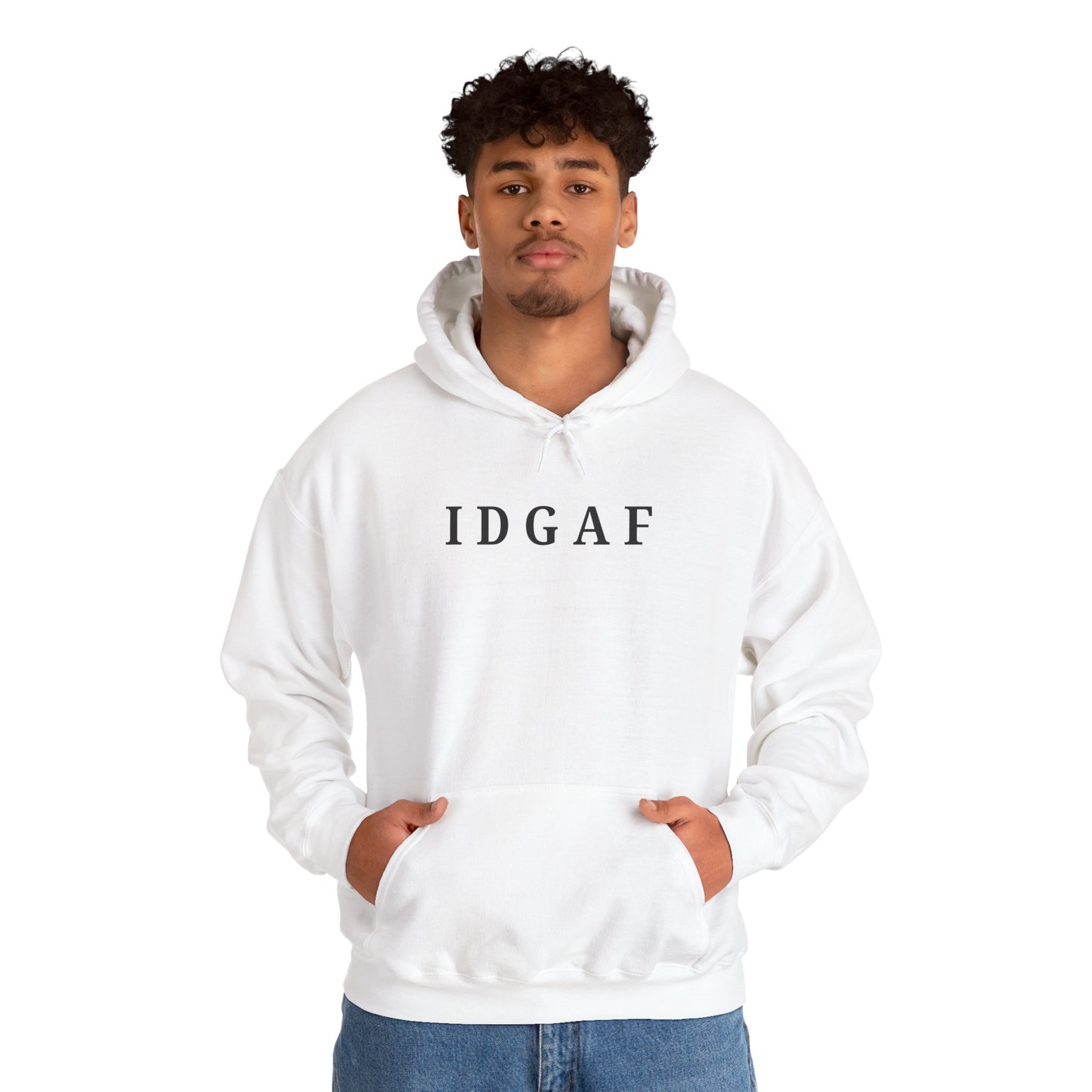 IDGAF Hoodie